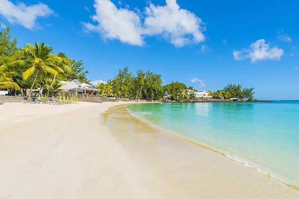 Exotic Oasis Villa In The Tropics Grand Baie Exterior photo