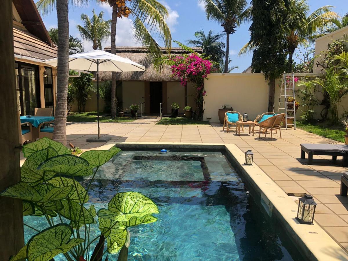 Exotic Oasis Villa In The Tropics Grand Baie Exterior photo