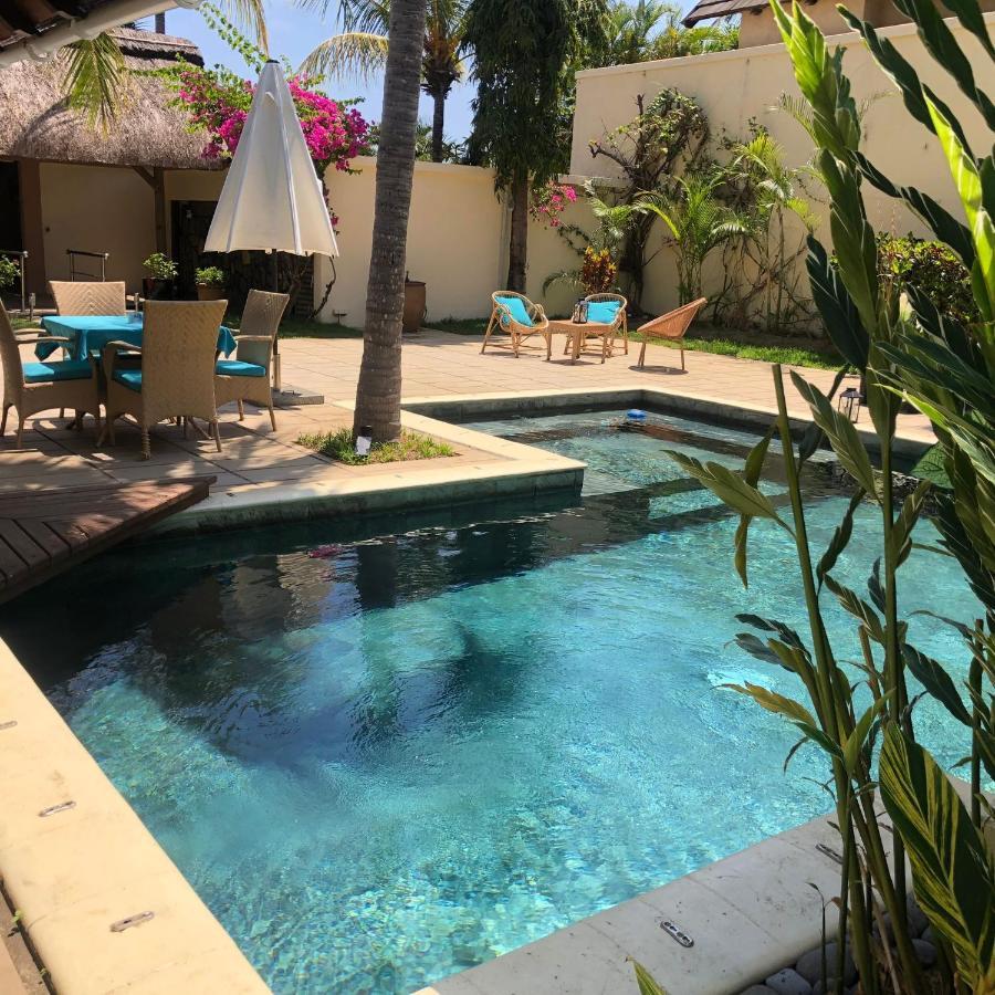 Exotic Oasis Villa In The Tropics Grand Baie Exterior photo